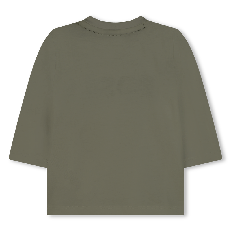 Camiseta de manga comprida BOSS 
                        BOY