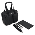 Saco de fraldas com z&iacute;per BOSS 
                    UNISEX