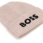 Gorro de tric&ocirc; BOSS 
                    BOY