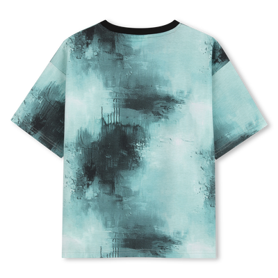 Camiseta por toda parte HUGO BOY