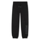 Cal&ccedil;as de jogging com bolsos HUGO 
                    BOY