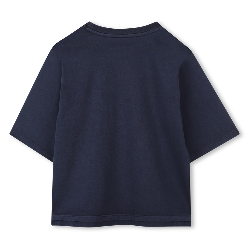 T-shirt de corte largo ZADIG & VOLTAIRE 
                    GIRL