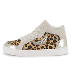 T&ecirc;nis de cano alto com cadar&ccedil;o ZADIG VOLTAIRE 
                    GIRL