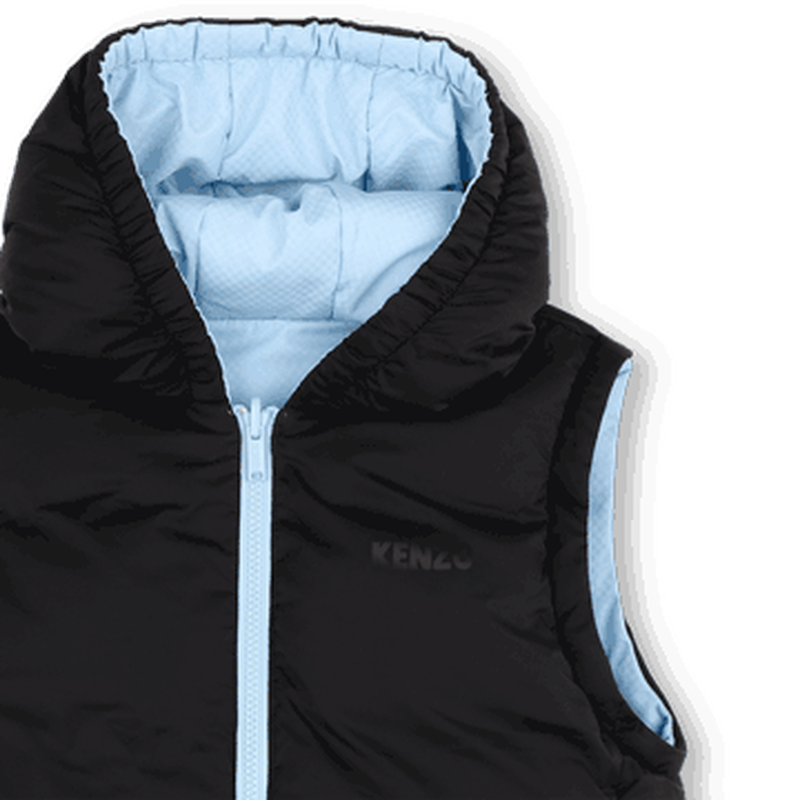 Jaqueta reversible KENZO KIDS 
                        BOY