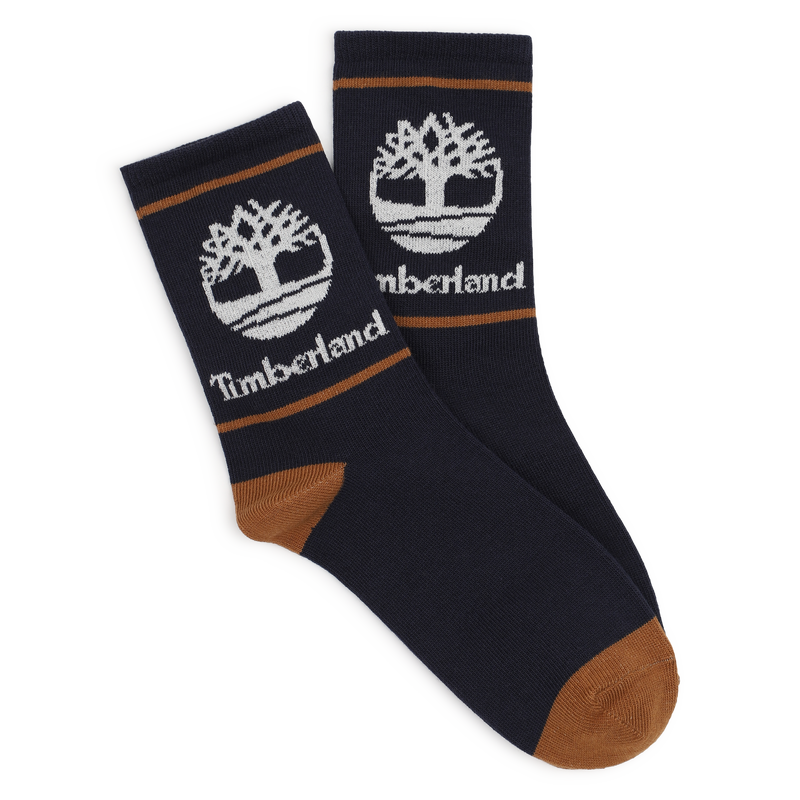 Conjunto de meias TIMBERLAND 
                        BOY