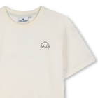 Camiseta de mangas curtas KIDS AROUND 
                    BOY
