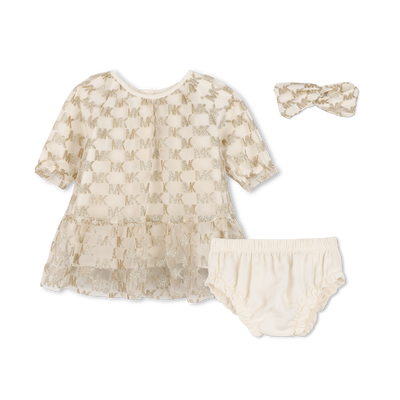 Conjunto de vestidos MICHAEL KORS MENINA