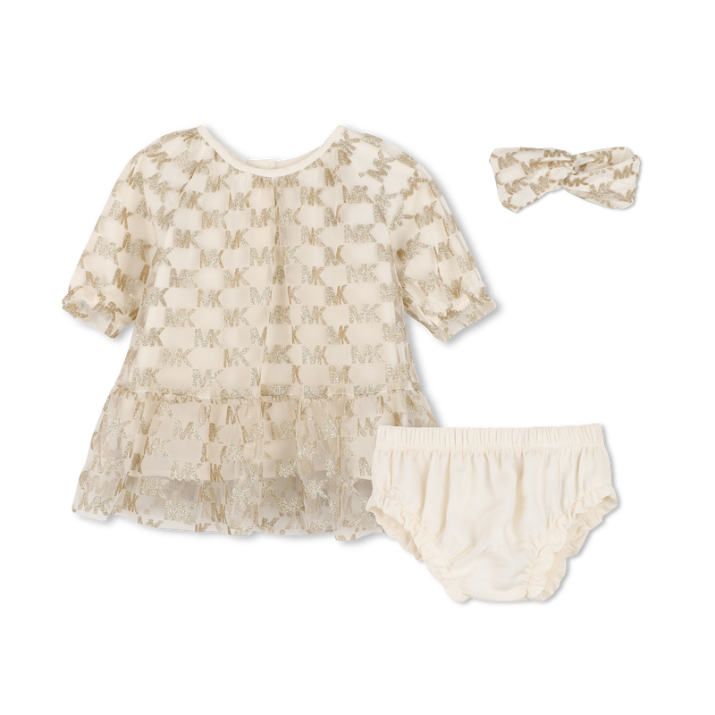 Conjunto de vestidos MICHAEL KORS 
                        MENINA