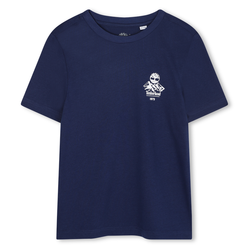 Short-Sleeved T-Shirt TIMBERLAND 
                    BOY