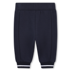 Conjunto de jogger e moletom BOSS 
                    BOY