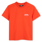 Camiseta de mangas curtas DKNY 
                    BOY