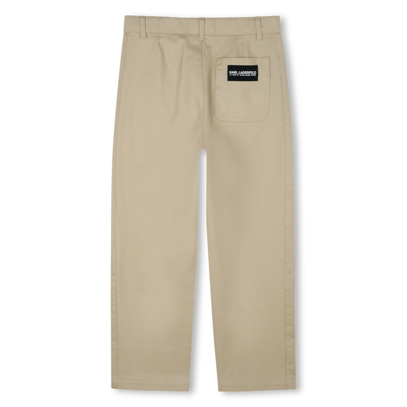 Cal&ccedil;as de bolsos KARL LAGERFELD KIDS 
                        BOY