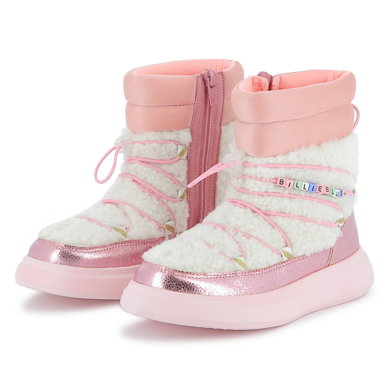 Après-ski duplo BILLIEBLUSH 
                        GIRL