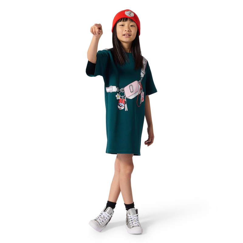 Gorro de tric&ocirc; MARC JACOBS 
                        GIRL