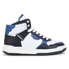 Sapatilhas de couro com fecho ZADIG & VOLTAIRE 
                    BOY