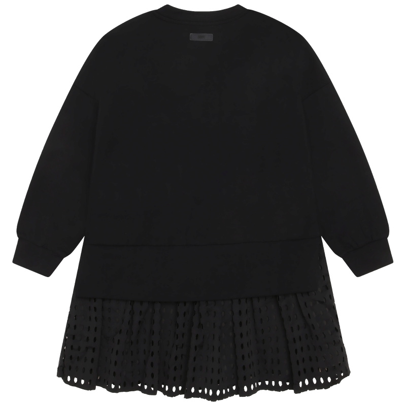 VESTIDO COM MANGAS DKNY 
                    GIRL
