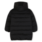 Casaco longo de penas KENZO KIDS 
                    UNISEX