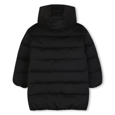 Casaco longo de penas KENZO KIDS UNISEX
