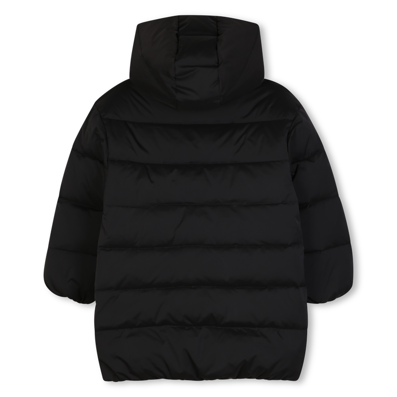 Casaco longo de penas KENZO KIDS 
                        UNISEX