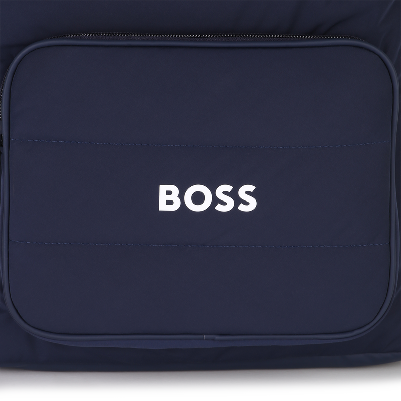 Mochila BOSS 
                        MENINO