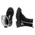 Botas de couro com atacadores ZADIG & VOLTAIRE 
                    GIRL