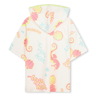 Capa de banho com capuz BILLIEBLUSH 
                    GIRL