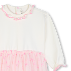 Vestido bicolor BILLIEBLUSH 
                    GIRL