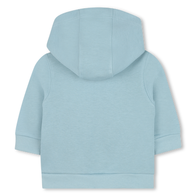 Cardigan com capuz GIVENCHY BOY