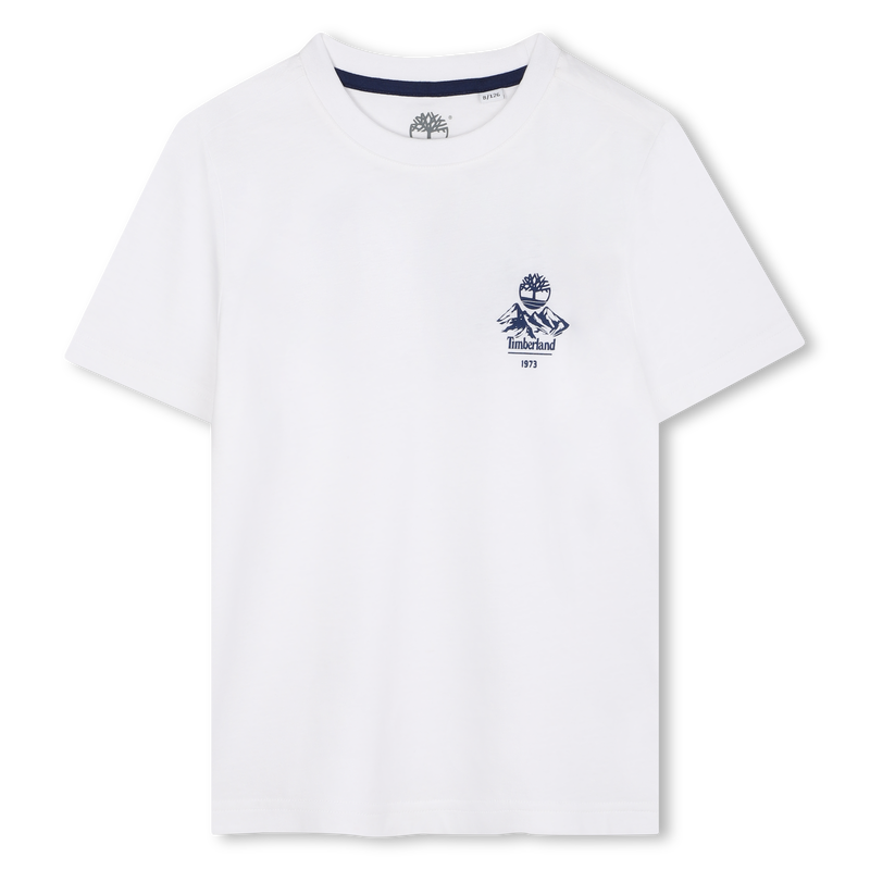 Short-Sleeved T-Shirt TIMBERLAND 
                    BOY