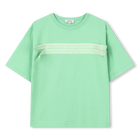 T-shirt de manga curta LANVIN 
                    BOY
