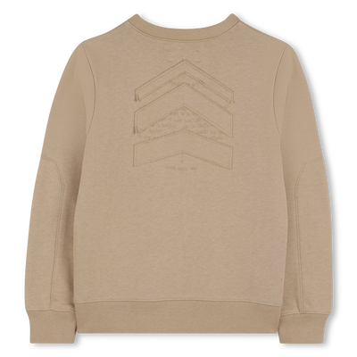 MOLETOM OVERDYED ZADIG & VOLTAIRE BOY