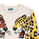 Camiseta de manga longa KENZO KIDS 
                    UNISEX