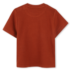 T-shirt de mangas curtas BOSS 
                    BOY