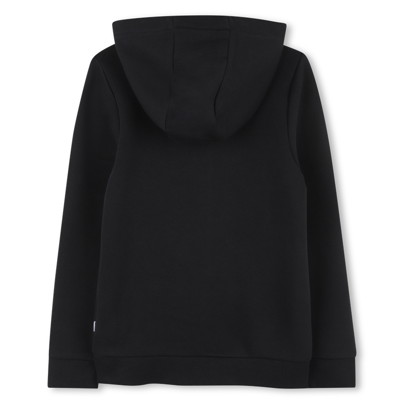 Cardigan com capuz BOSS 
                        BOY