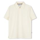 Polo de manga curta BOSS 
                    BOY
