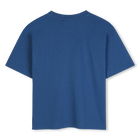 Camiseta de mangas curtas HUGO 
                    BOY