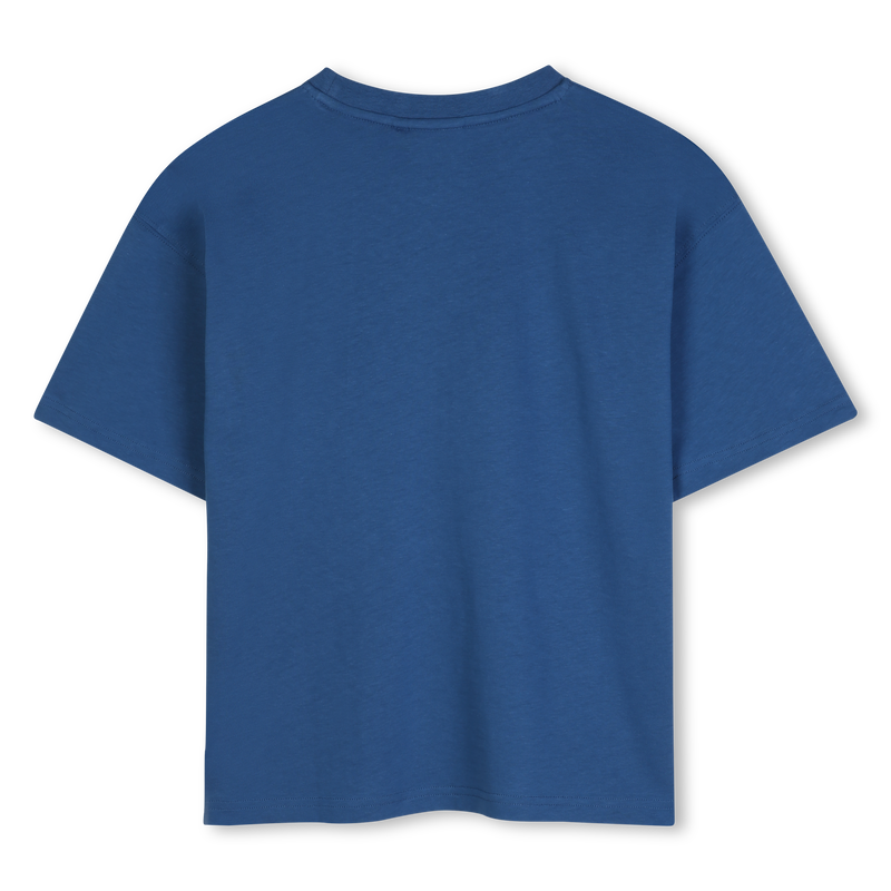 Camiseta de mangas curtas HUGO 
                        BOY