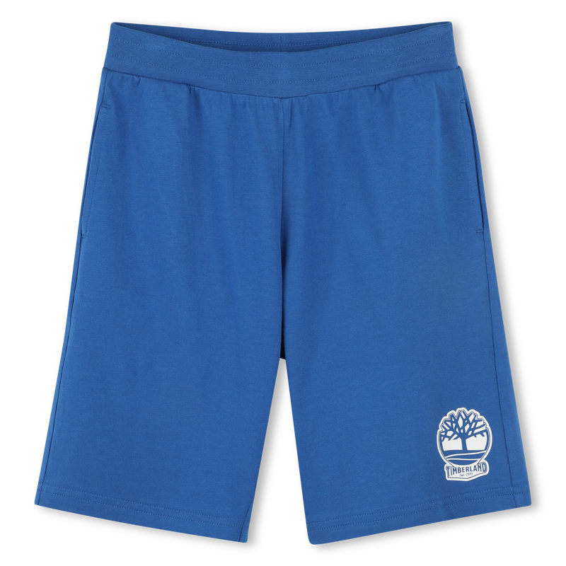 Pijamas de algod&atilde;o de 2 pe&ccedil;as TIMBERLAND 
                        BOY