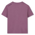 T-shirt de manga curta KARL LAGERFELD KIDS 
                    BOY