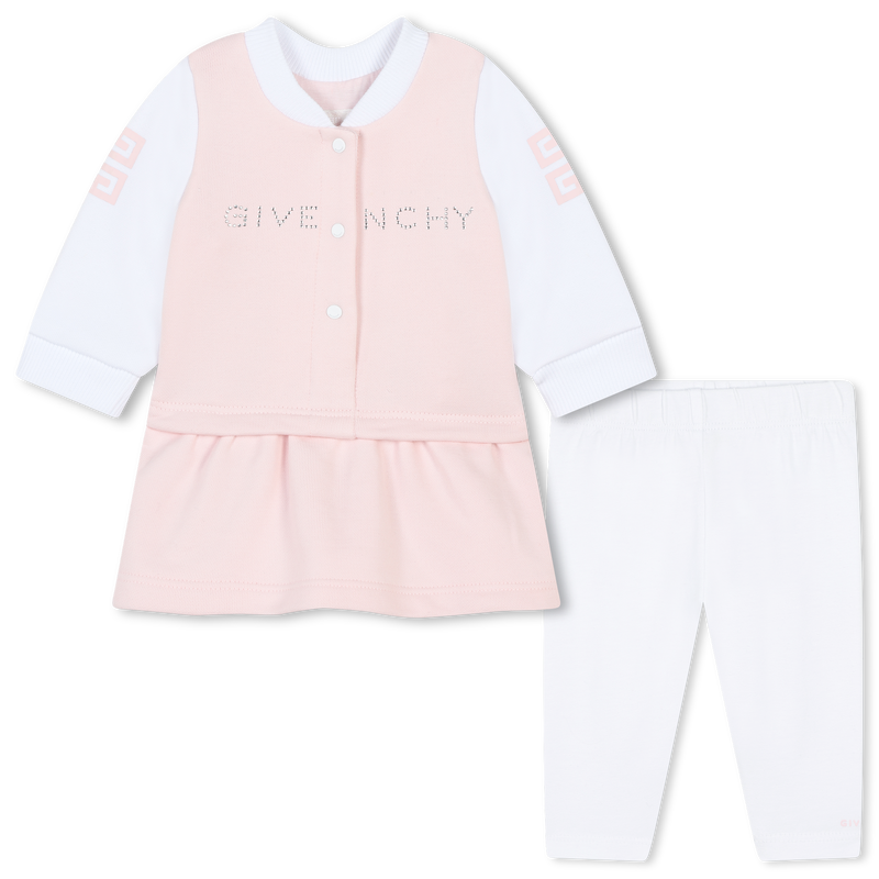 Conjunto vestido e leggings GIVENCHY 
                    UNISEX