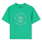 T-shirt de manga curta, JARDIM DE &Aacute;GUA, hi-res