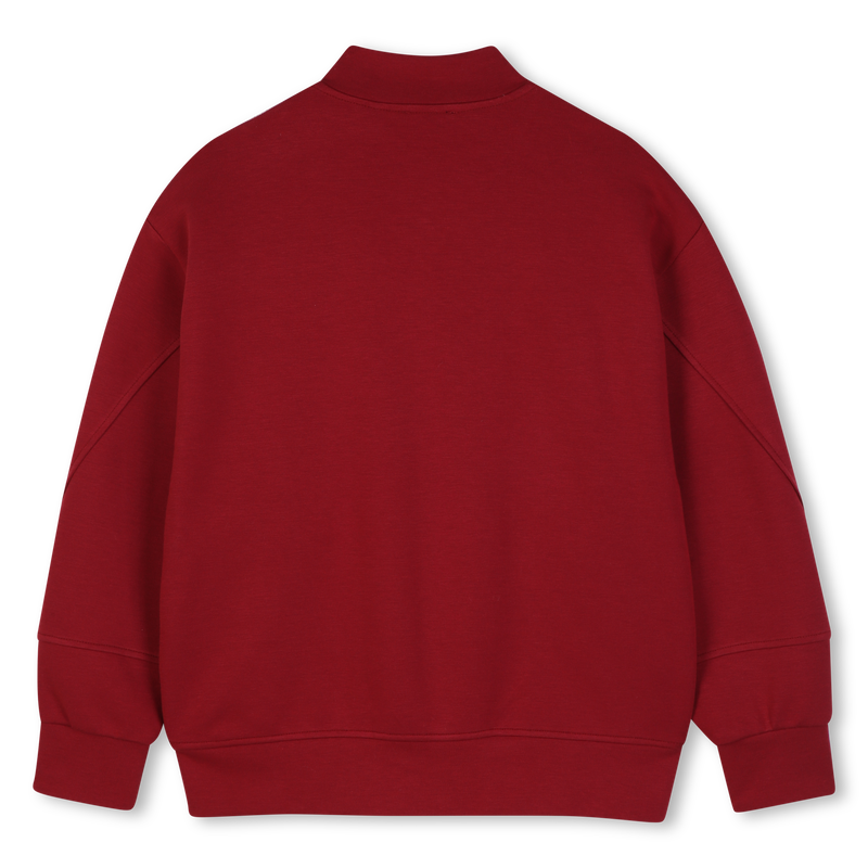 Cardigan esportivo GIVENCHY 
                        BOY