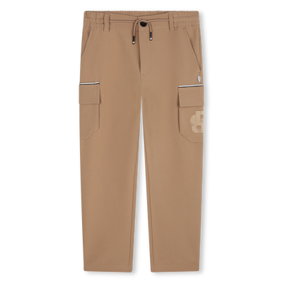 Calças com bolsos BOSS BOY