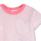 Conjunto de t-shirts e cal&ccedil;&otilde;es BILLIEBLUSH 
                    GIRL