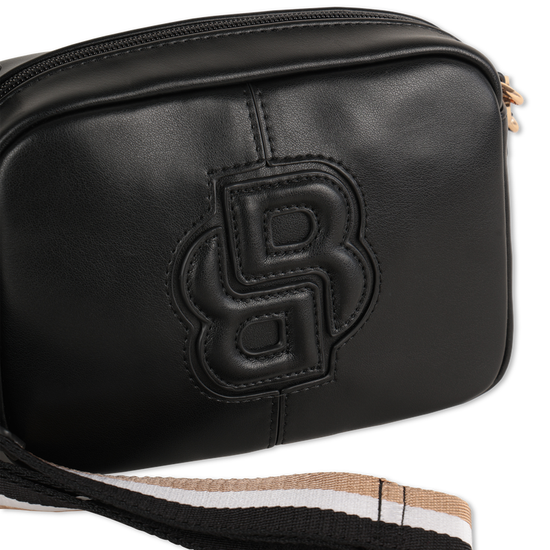 Bolsa têxtil revestida BOSS 
                    GIRL