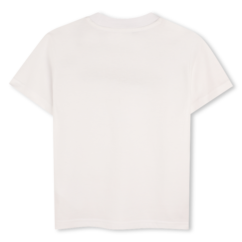 T-shirt de manga curta DKNY 
                    BOY