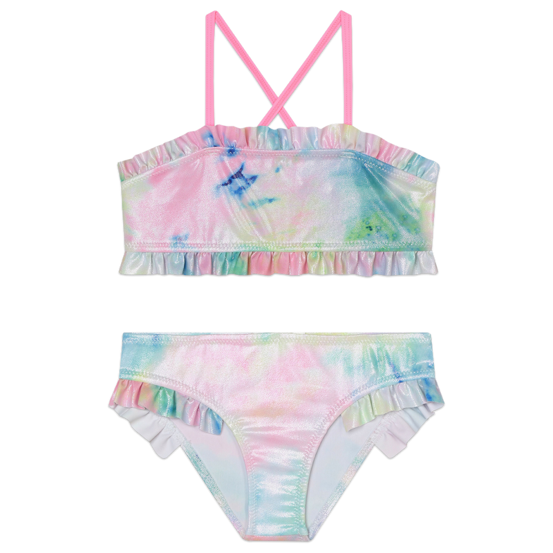 Biquíni estampado BILLIEBLUSH 
                    GIRL