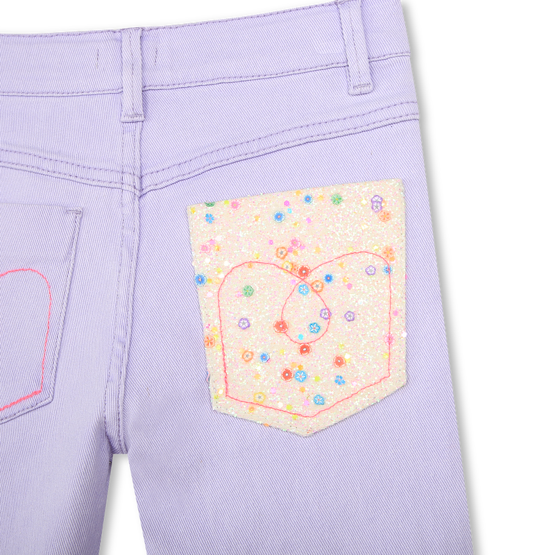 Pastel pants BILLIEBLUSH 
                    GIRL