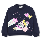 Moletom de l&atilde; BILLIEBLUSH 
                    GIRL