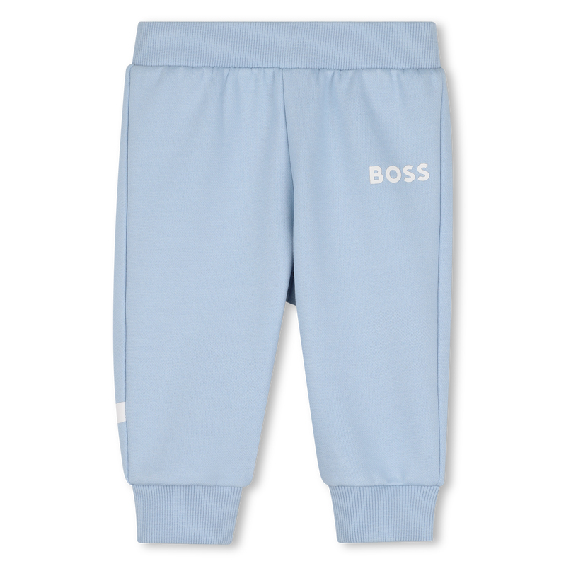 CONJUNTO JOGGER BOSS 
                        BOY